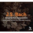 Bach Johann Sebastian - Sonatas for flute and harpsichord