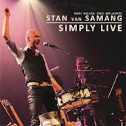Stan Van Samang - Simply live (CD album scan)