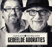 Jean Blaute & Eric Melaerts - Gedeelde adoraties (CD album scan)