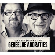 Jean Blaute & Eric Melaerts - Gedeelde adoraties (CD album scan)