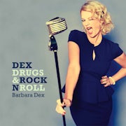 Barbara Dex - Dex, Drugs & Rock 'n Roll (CD album scan)