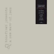 Dikeman/Lisle/Serries/Webster Quartet - Appartitions (Vinyl LP album scan)