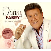 Danny Fabry - 45 jaar carrière (CD best of scan)
