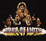 Sons of Lioth - Legends (CD album scan)
