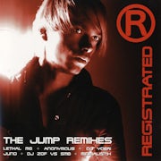Regi - Registrated - The Jump remixes (CD EP scan)