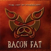 Bacon Fat - The art of freedom (CD album scan)