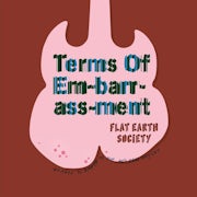 Flat Earth Society, Mauro Pawlowski - Terms of Embarrassment (CD album scan)