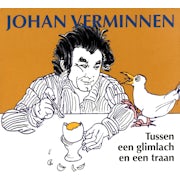 Johan Verminnen - Tussen een glimlach en een traan (CD album scan)