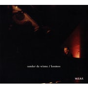 Sander De Winne - Kosmos (CD album scan)