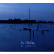 Marc Lelangue Trio - Lost in the blues (CD album scan)