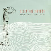 Chris Carlier, Randall Casaer - Schip vol honden (Vinyl LP album scan)