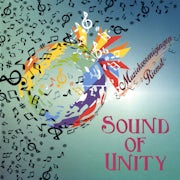 Diverse uitvoerders - Muziekverenigingen Riemst: Sound of Unity (CD compilatie scan)
