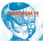Skordatura Punkjazz Ensemble - Empty the headbin (CD EP scan)