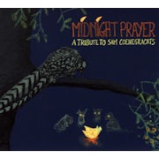 Alfredo - Midnight prayer (a tribute to Sam Coenegrachts) (CD album scan)