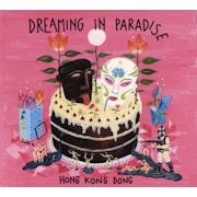 Hong Kong Dong - Dreaming in Paradise (CD EP scan)