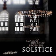 Scala & Kolacny Brothers - Solstice (CD album scan)