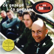 Wim Leys & @Fundum - Zo gezegd zo gedaan (CD album scan)