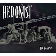Hedonist - The collapse (CD album scan)
