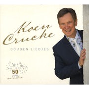 Koen Crucke - Gouden liedjes (50 jaar carrière) (CD best of scan)