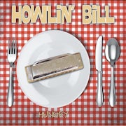 Howlin' Bill - Hungry (CD album scan)