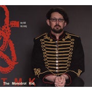 The Monotrol Kid - My talk, my song (CD album scan)