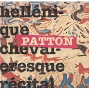 Patton - Hellénique chevaleresque récital (CD album scan)