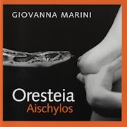 Giovanna Marini - Oresteia (cd album scan)