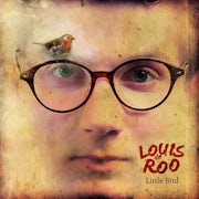 Louis de Roo - My little bird (CD album scan)