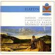 Haydn. Symphonies 26, 52, 53
