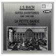 J.S. Bach - Suites (Overtures)