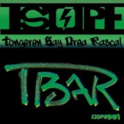 E_Wann - Tongeren Bay Area Rascal (Vinyl 12'' EP scan)