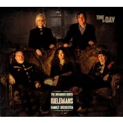 The Rielemans Family - Time of day (CD album scan)