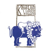 Krankland - Wander rooms (CD album scan)