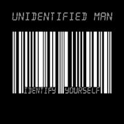 Unidentified Man - Identify yourself (CD album scan)