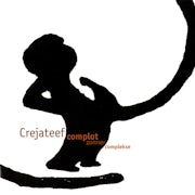 't Crejateef Complot - Zonner complekse (CD scan)