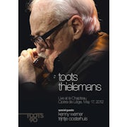 Toots Thielemans - Live at le Chapiteau (DVD multimedia (audio/visueel) scan)