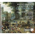 Roland de Lassus - Canticum Canticorum
