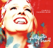 Caroll Vanwelden - Portraits of Brazil (CD album scan)