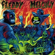 Fleddy Melculy - Helgië (Vinyl LP album scan)