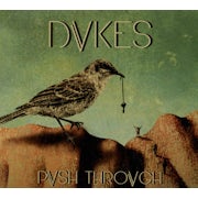 Dvkes - Push trough (CD album scan)