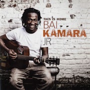 Bai Kamara Jr. - This is home (CD album scan)