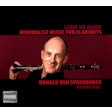 Leave me alone. Minimalist music for clarinets