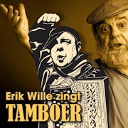Erik Wille - Erik Wille zingt Tamboer (CD album scan)