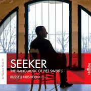 Russell Hirshfield, Piet Swerts - Piet Swerts - Seeker (CD album scan)