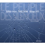 Nathalie Loriers - Tineke Postma - Philippe Aerts - Le peuple des Silencieux (CD album scan)
