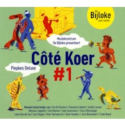 De Piepkes - Côté Koer #1 (CD album scan)