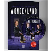 Rudolf Hecke - Wondenland (CD album scan)