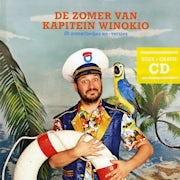 Kapitein Winokio - De zomer van Kapitein Winokio (CD album scan)