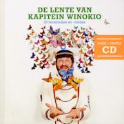 Kapitein Winokio - De lente van Kapitein Winokio (CD album scan)