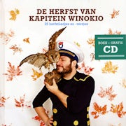 Kapitein Winokio - De herfst van Kapitein Winokio (CD album scan)